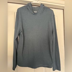 Lululemon Waffle Knit Pullover Hoodie